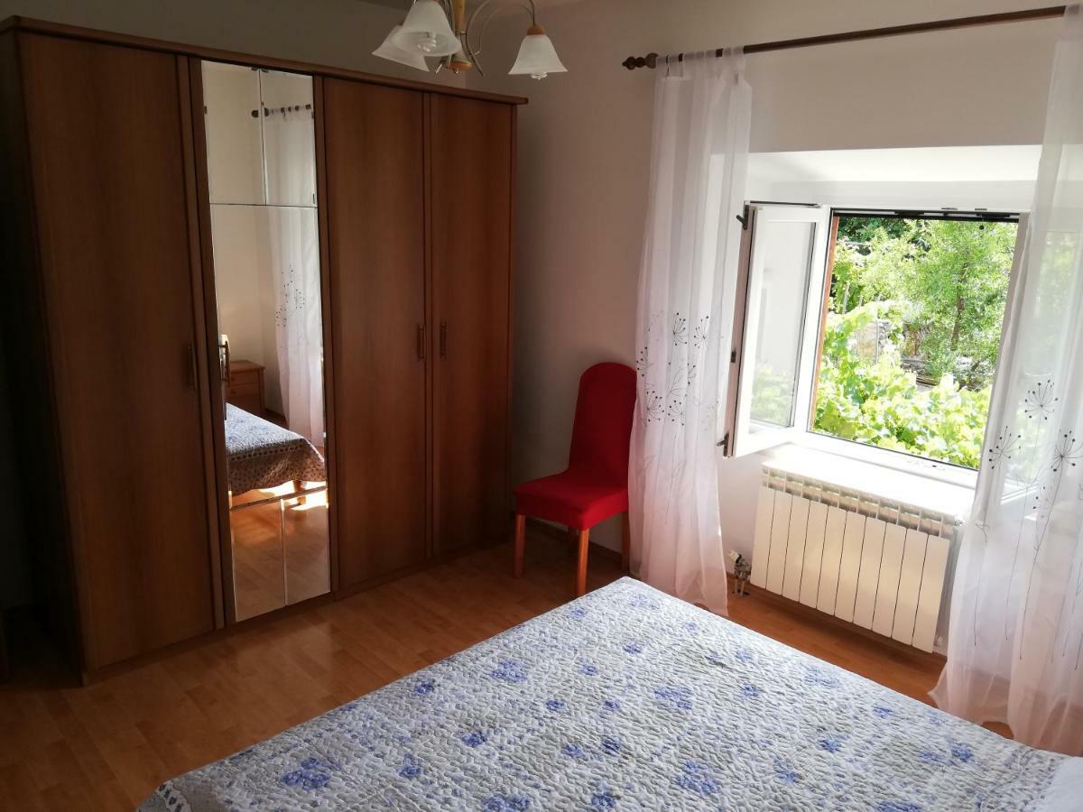 Apartment Luka Mali Lošinj Zewnętrze zdjęcie